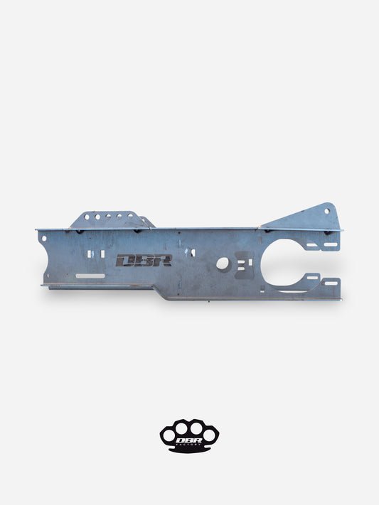 DBR Reinforced Slider with Bandine Preparation – Piaggio