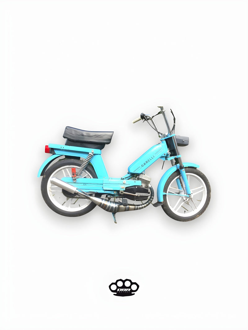 Moped – Scarichi Garelli VIP