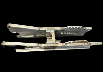 DBR Slitta Rinforzata Standard per Piaggio 3P - DBR Factory