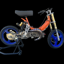 Lade das Bild im Gallery-Viewer, Marmitta DBR MX30 Titanium Multicolor Silenziatore in Carbonio Twill - DBR Factory