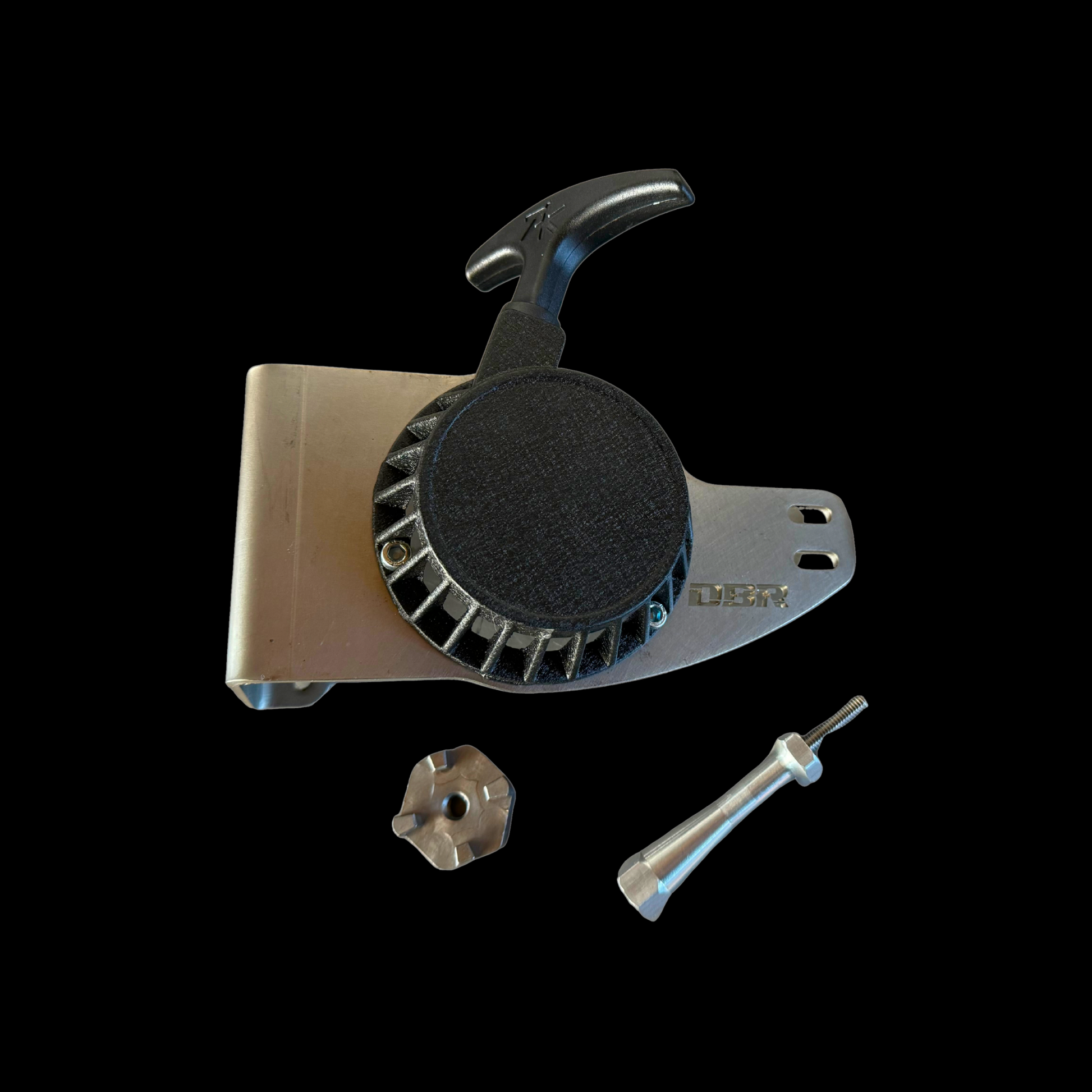 DBR Avviamento a Strappo per Ciclomotori Senza Pedali - DBR Factory