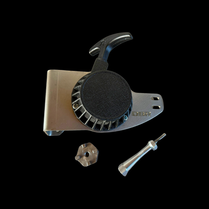 DBR Avviamento a Strappo per Ciclomotori Senza Pedali - DBR Factory