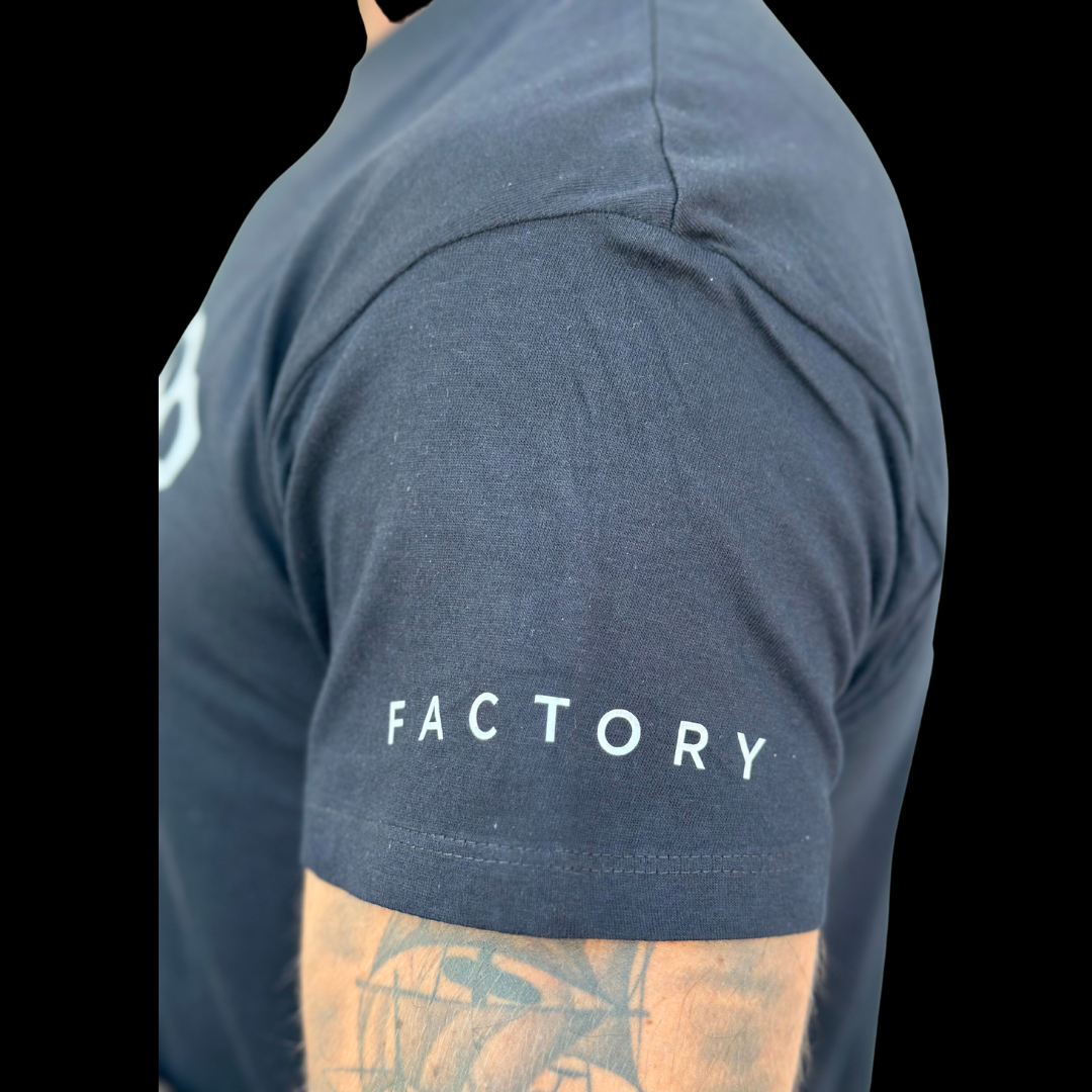 DBR Maglietta Tirapugni Cotone 100% Unisex - DBR Factory