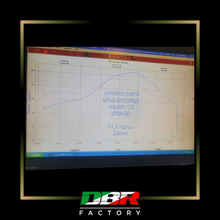 Lade das Bild im Gallery-Viewer, Marmitta Vespa DBR Mamba "S" - DBR Factory