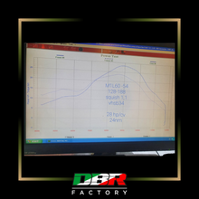 Lade das Bild im Gallery-Viewer, Marmitta Vespa DBR Mamba "S" - DBR Factory