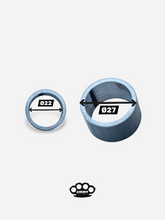 Lade das Bild im Gallery-Viewer, Boccola di Adattamento Ø22/Ø27 Moped - DBR Factory