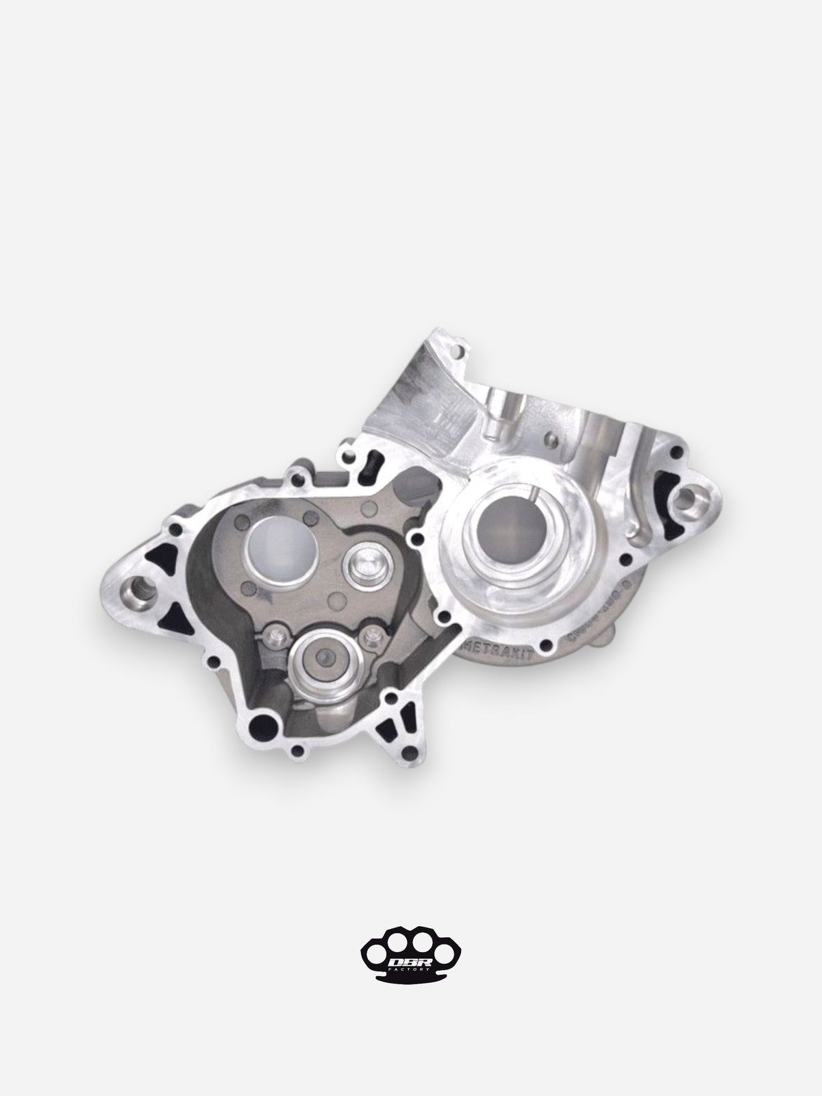 Metrakit Hyper Pro Derbi Motorgehäuse