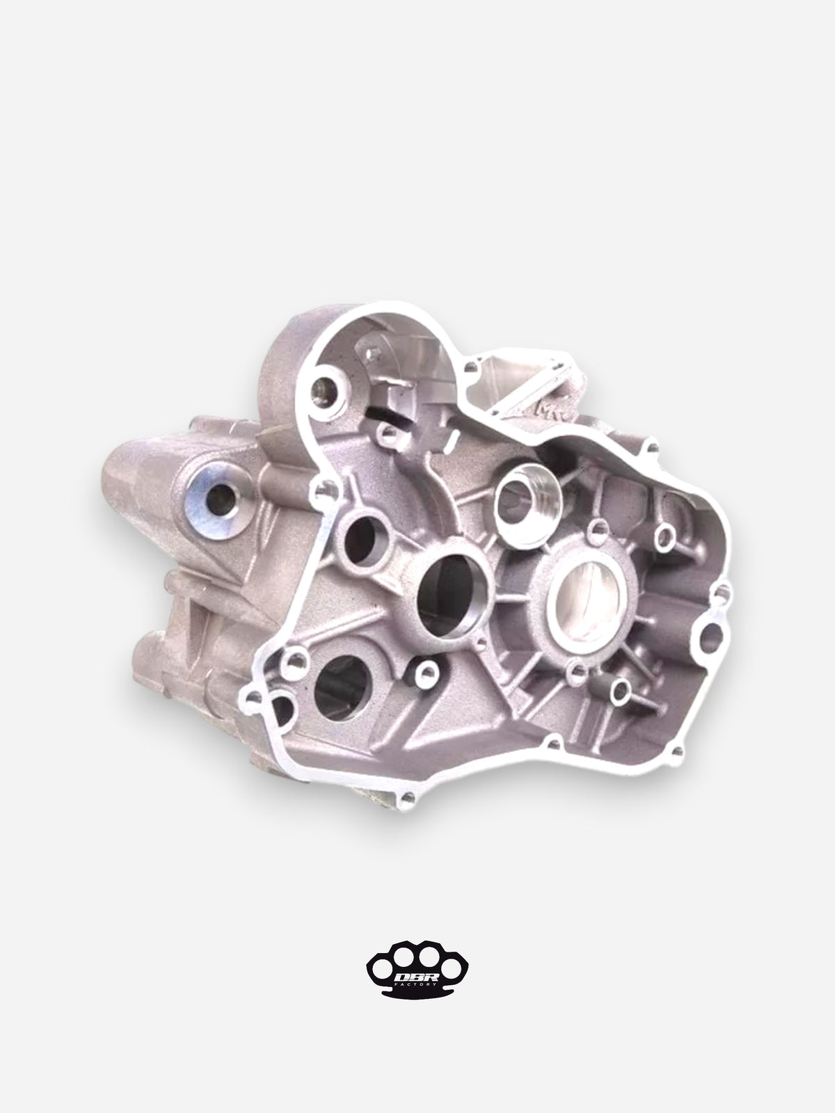 Metrakit Pro Race Derbi Motorgehäuse
