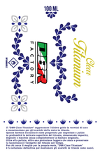 Lade das Bild im Gallery-Viewer, DBR Clear Titanium - Spray Detergente per Scarichi in Titanio e Acciaio - DBR Factory