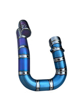 Lade das Bild im Gallery-Viewer, dbr-collettore-di-scarico-titanium-husqvarna-fe-dal-2024-al-2025-8