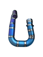 Lade das Bild im Gallery-Viewer, dbr-collettore-di-scarico-titanium-husqvarna-fe-dal-2024-al-2025-5