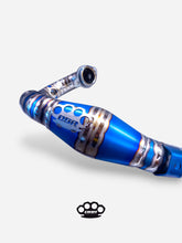 Lade das Bild im Gallery-Viewer, dbr-collettore-di-scarico-titanium-gas-gas-es-sm-700-dal-2022-al-2024-3