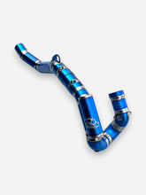 Lade das Bild im Gallery-Viewer, dbr-collettore-di-scarico-titanium-husqvarna-501-fe-dal-2020-al-2023-1