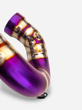 Lade das Bild im Gallery-Viewer, dbr-collettore-di-scarico-titanium-husqvarna-501-fe-dal-2020-al-2023-9