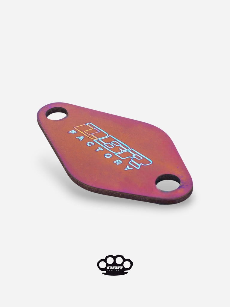 Coperchio DBR Miscelatore Am6 - Titanium - DBR Factory