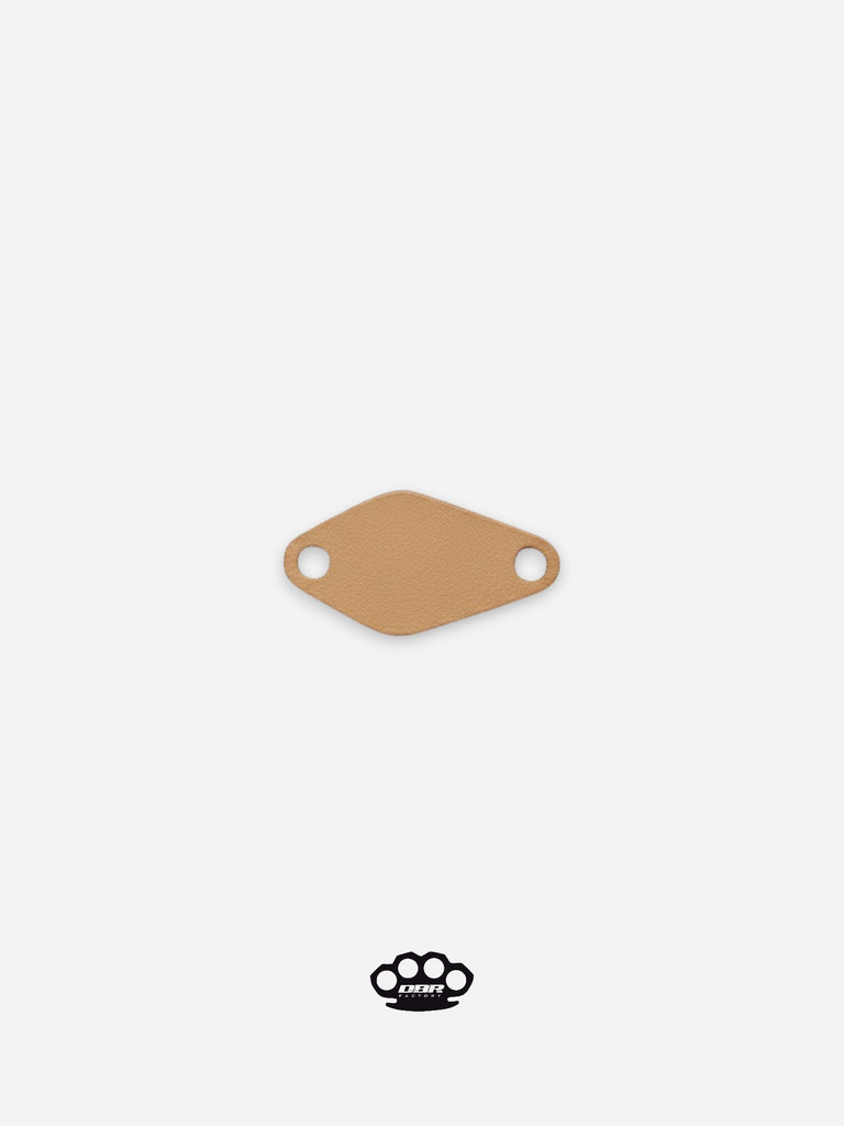 DBR Deckel Vergaser Am6 - Titan