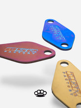 Lade das Bild im Gallery-Viewer, Cover DBR Motorino Avviamento - Titanium - DBR Factory