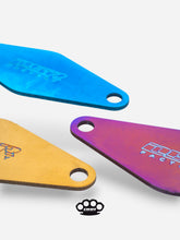 Lade das Bild im Gallery-Viewer, Cover DBR Motorino Avviamento - Titanium - DBR Factory