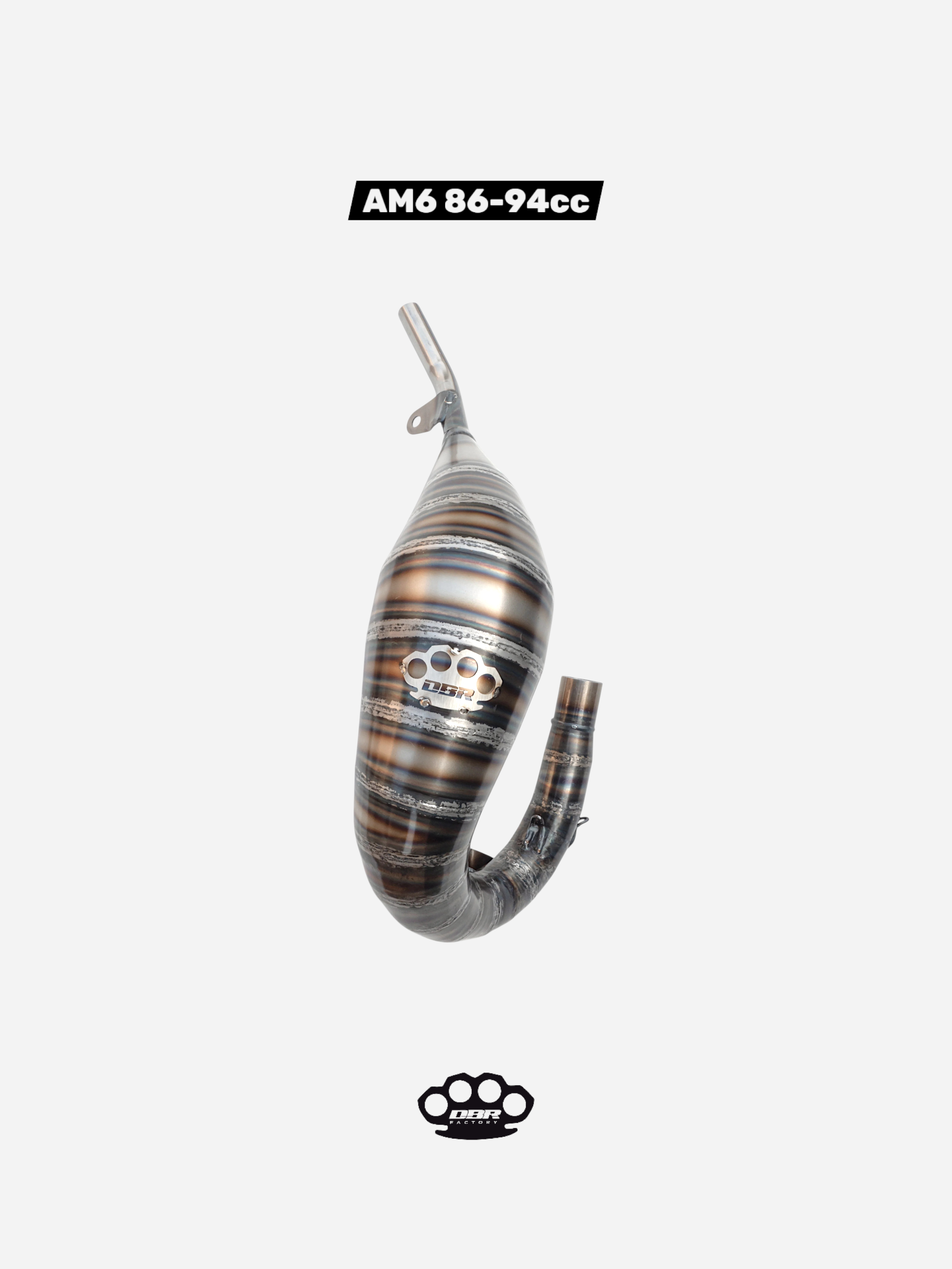 DBR AM6 Superfast Hoch 86-94cc