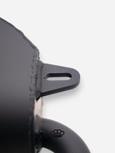 Lade das Bild im Gallery-Viewer, DBR CityBox per Vespa Smallframe 125-190cc Cerakote BLACK Antiruggine