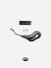 Lade das Bild im Gallery-Viewer, DBR Wyvern Auspuff - Vespa und Gilera