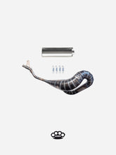 Lade das Bild im Gallery-Viewer, DBR Wyvern Auspuff - Vespa und Gilera