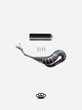 Lade das Bild im Gallery-Viewer, DBR Wyvern Auspuff - Vespa und Gilera