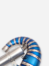 Lade das Bild im Gallery-Viewer, DBR Titan-Auspuff Vespa Mamba S