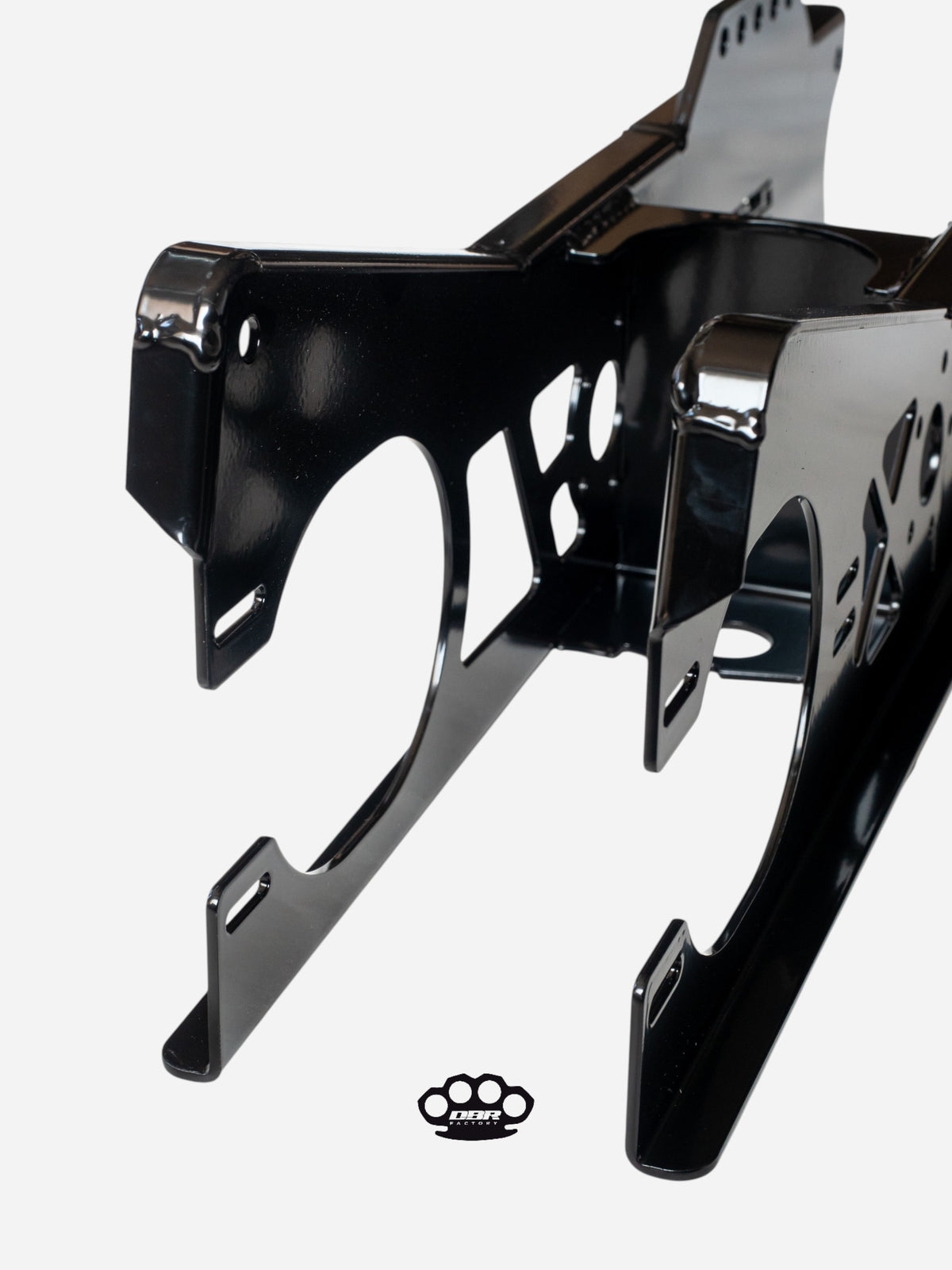 DBR Verstärkter Standard-Schlitten - Vespa