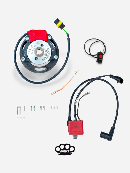 Internal Rotor Ignition Selettra x DBR - AM6, Derbi 50cc/100cc
