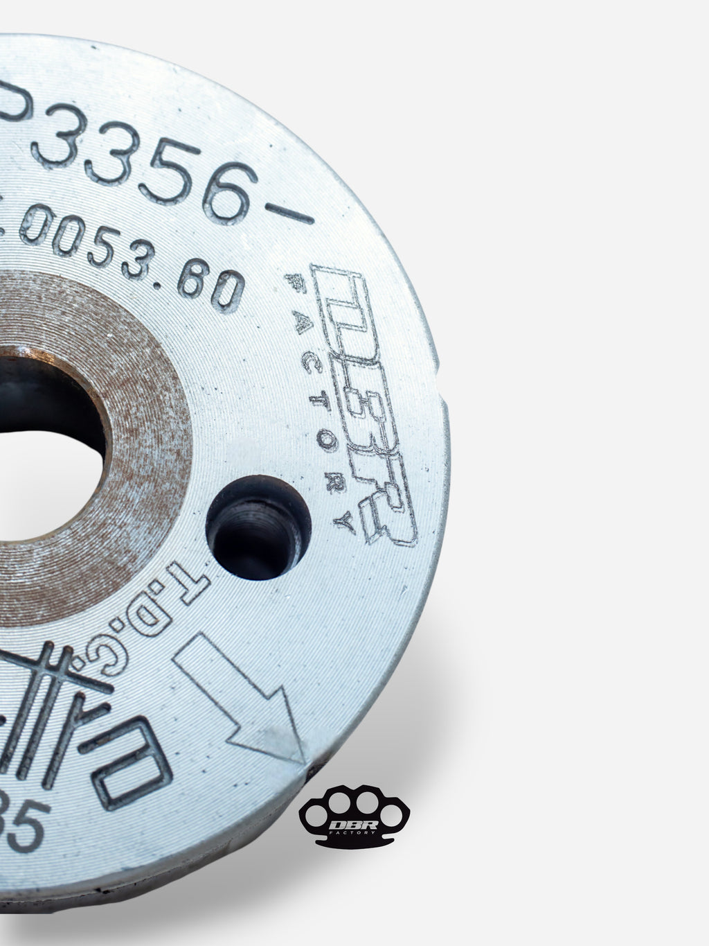 Accensione a Rotore Interno Selettra x DBR - AM6, Derbi 50cc/100cc - DBR Factory