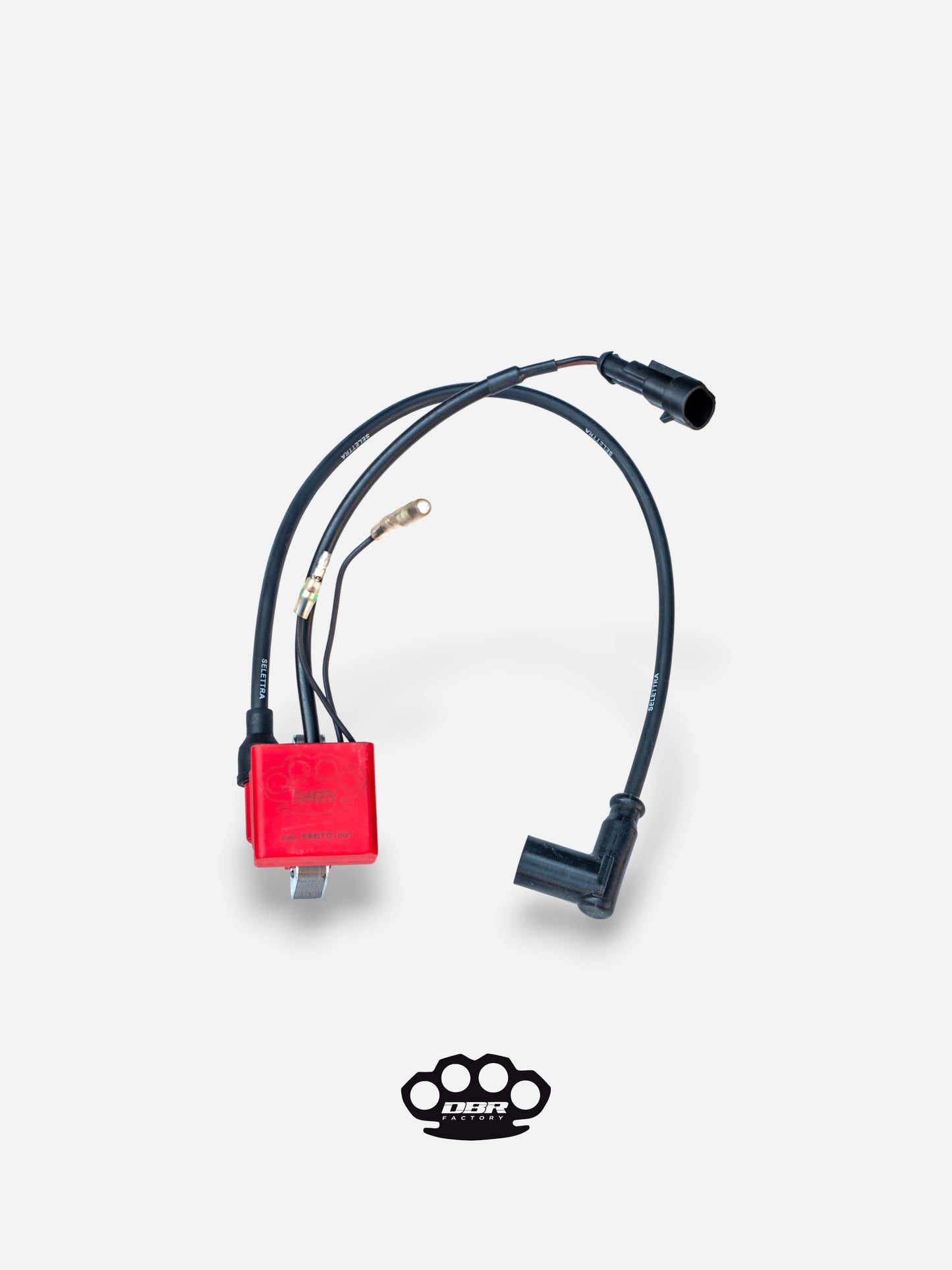 Internal Rotor Ignition Selettra x DBR - AM6, Derbi 50cc/100cc