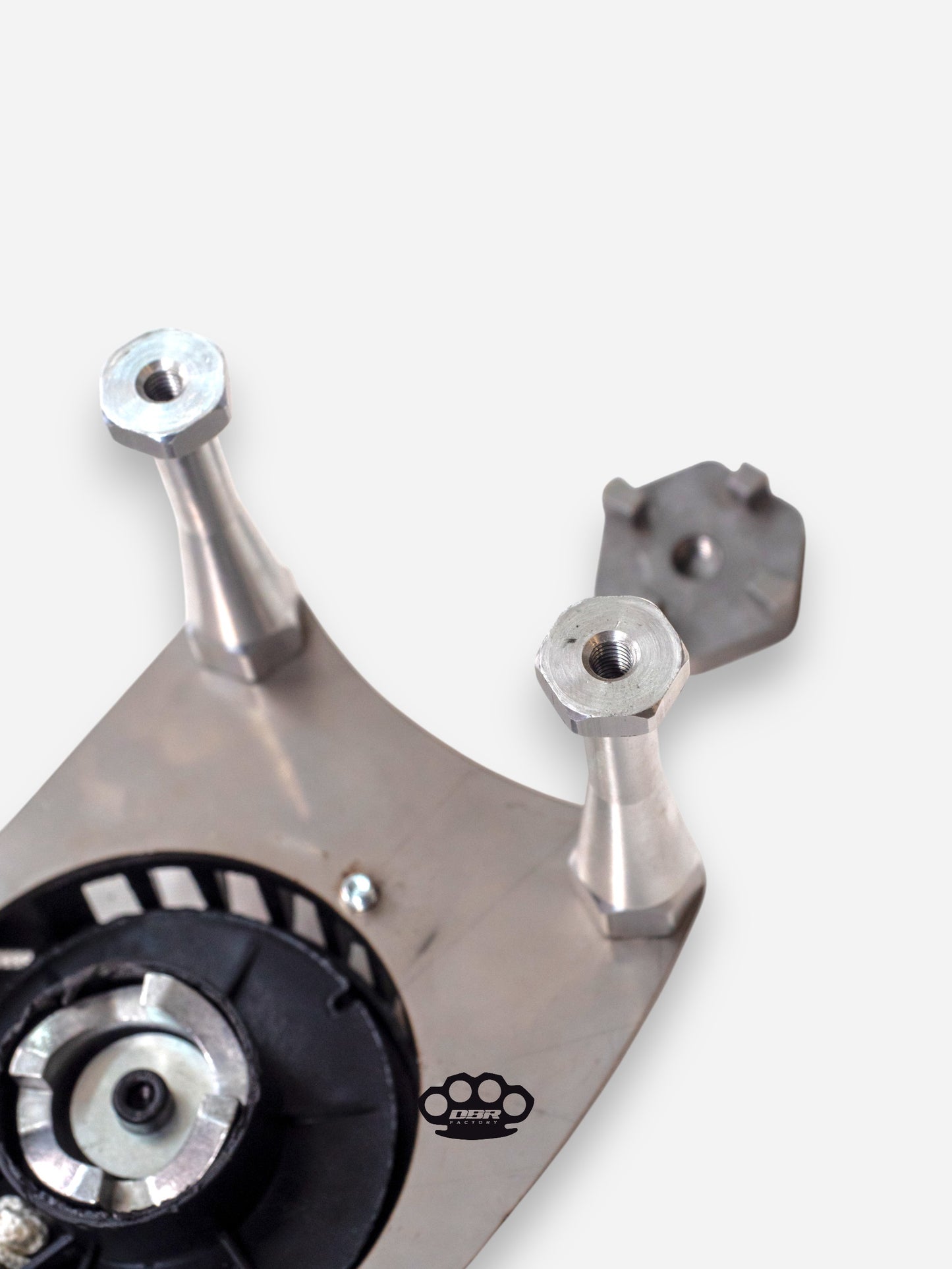 DBR Avviamento a Strappio per Mofas ohne Pedale mit 3 Säulen