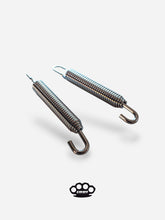 Lade das Bild im Gallery-Viewer, DBR Coppia Molle Tubo Scarico Ø12x85 - DBR Factory
