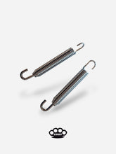 Lade das Bild im Gallery-Viewer, DBR Coppia Molle Tubo Scarico Ø12x85 - DBR Factory