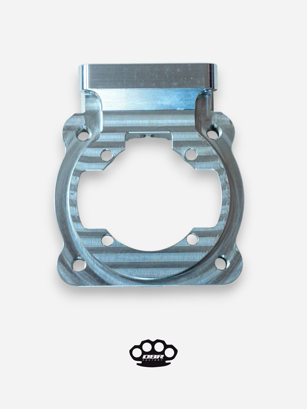 DBR Flange Adapter F1 – Stage6 RT on Original MBK Booster Crankcases