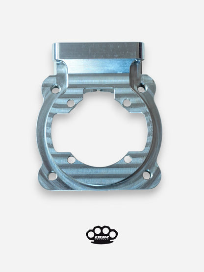 DBR Flange Adapter F1 – Stage6 RT on Original MBK Booster Crankcases