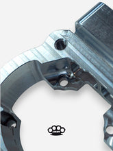 Lade das Bild im Gallery-Viewer, DBR Flangia di Adattamento F1 – Stage6 RT su Carter Originali MBK Booster - DBR Factory