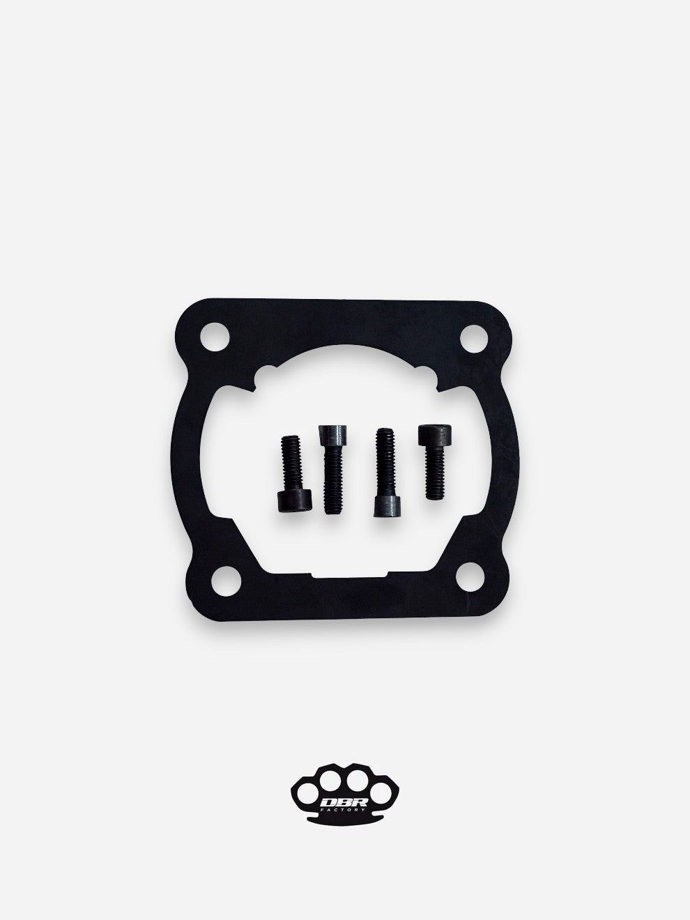 DBR Flange Adapter F1 – Stage6 RT on Original MBK Booster Crankcases