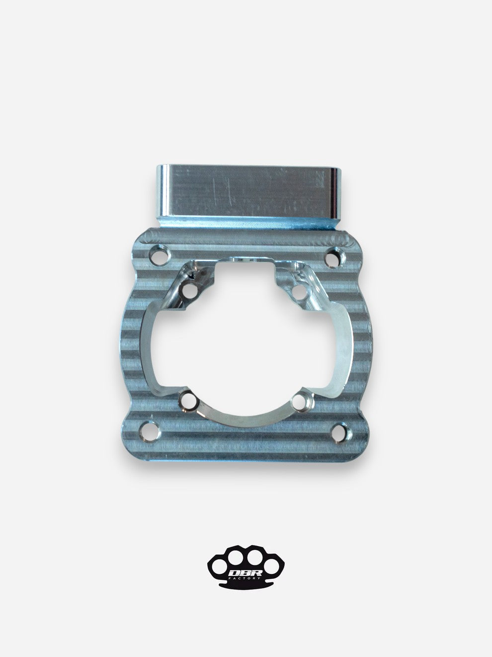 DBR Flange Adapter F1 – Stage6 RT on Original MBK Booster Crankcases