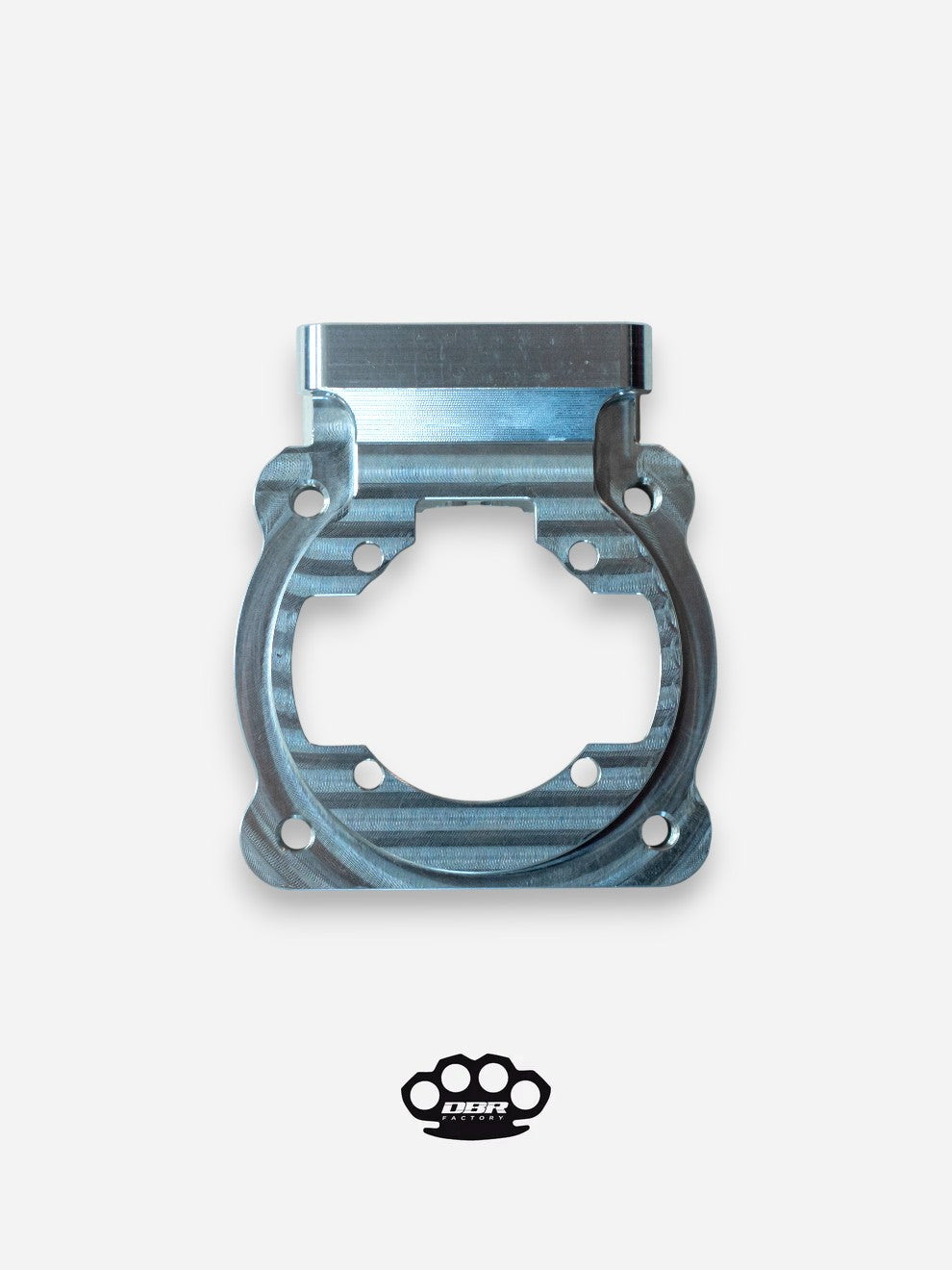 DBR Flangia di Adattamento F1 – Stage6 RT su Carter Originali MBK Booster - DBR Factory