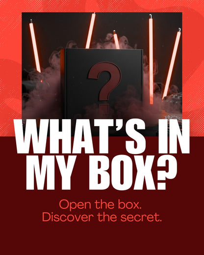 DBR Mystery Box — Talisman Project 🔮 | Limited Edition