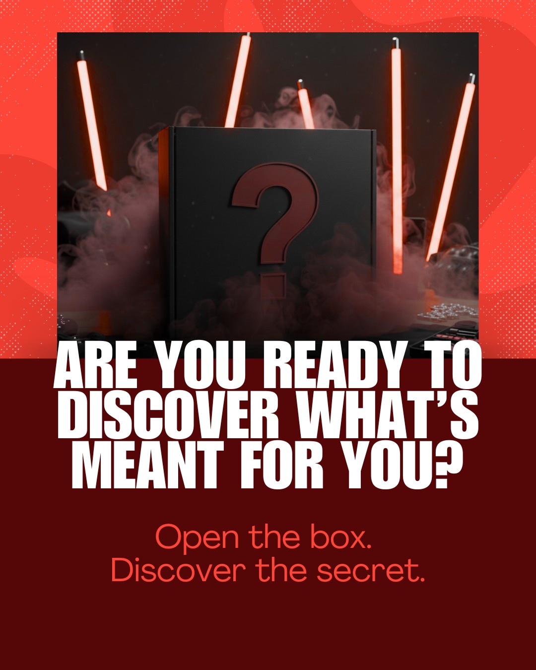 DBR Mystery Box — Talisman Project 🔮 | Limited Edition