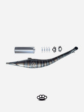 Lade das Bild im Gallery-Viewer, DBR GP01 Auspuff für Simonini 4P - Scooter Zylindergruppen