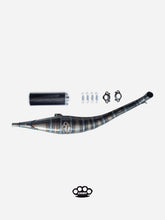 Lade das Bild im Gallery-Viewer, DBR GP01 Auspuff für Simonini 4P - Scooter Zylindergruppen