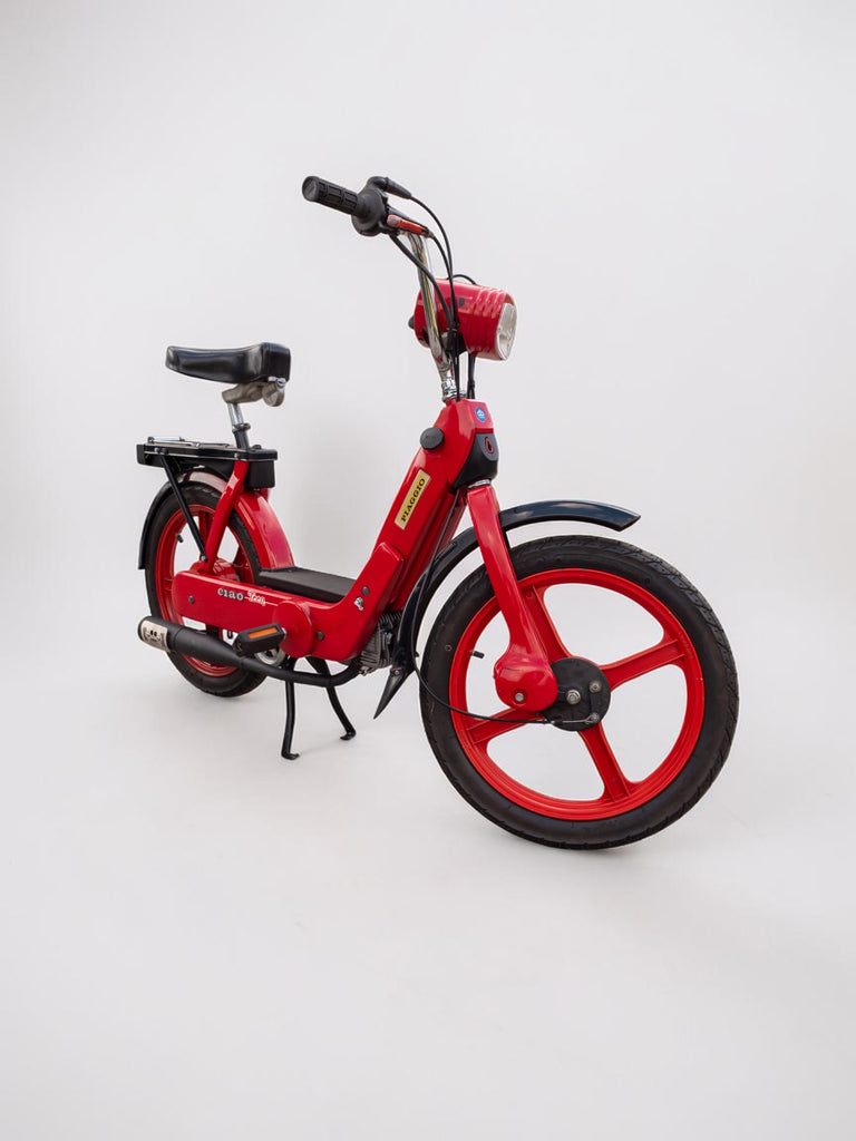 DBR Silent Auspuff Ø22 - Vespa und Gilera