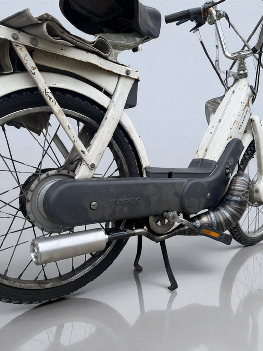 Marmitta DBR Wyvern - Scarico Piaggio/Gilera - DBR Factory