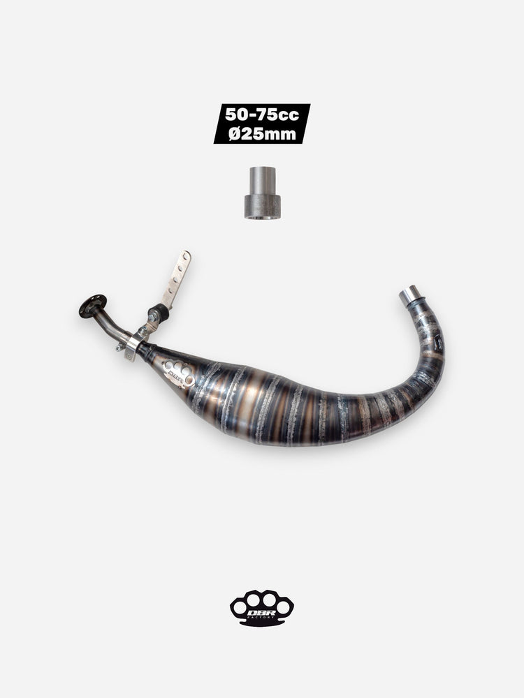 DBR AM6 Superfast Niedrig 50-75cc