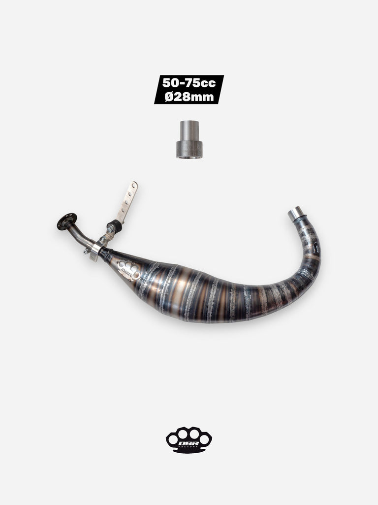 DBR AM6 Superfast Niedrig 50-75cc