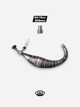 Lade das Bild im Gallery-Viewer, DBR AM6 Superfast Niedrig 50-75cc